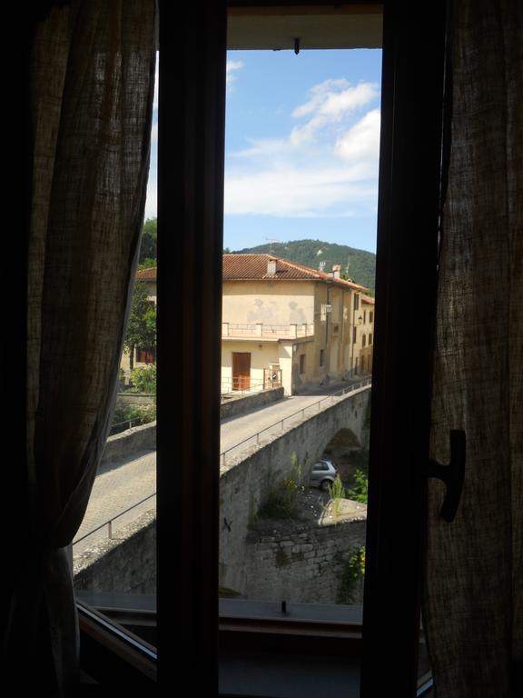 Albergo Del Ponte San Piero in Bagno Zimmer foto