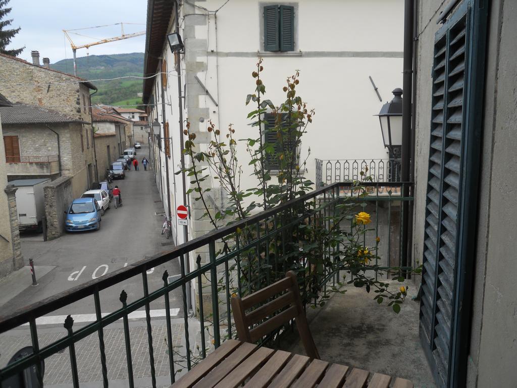 Albergo Del Ponte San Piero in Bagno Zimmer foto