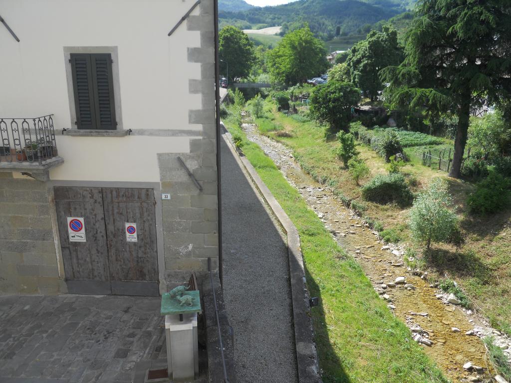 Albergo Del Ponte San Piero in Bagno Zimmer foto